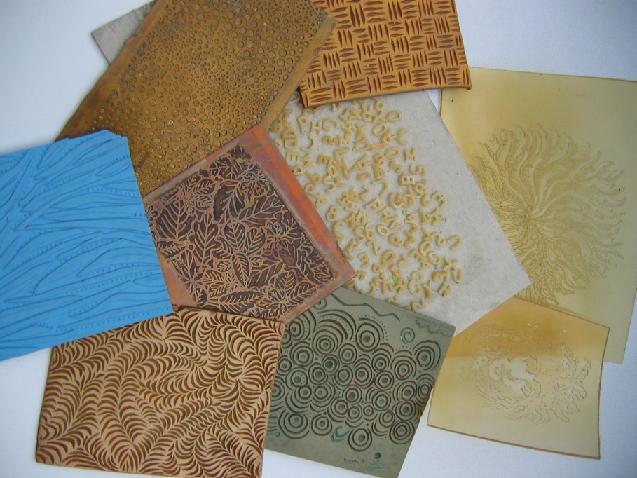 Learn To Make Texture Plates